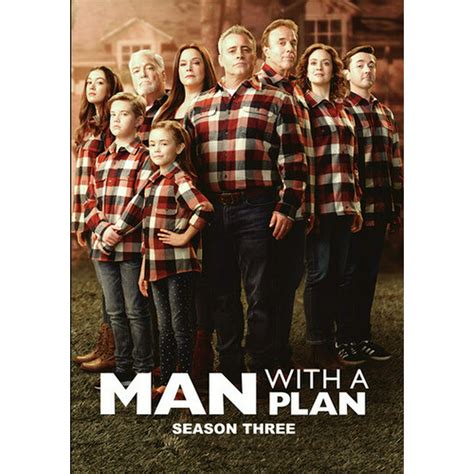 man with a plan dvd